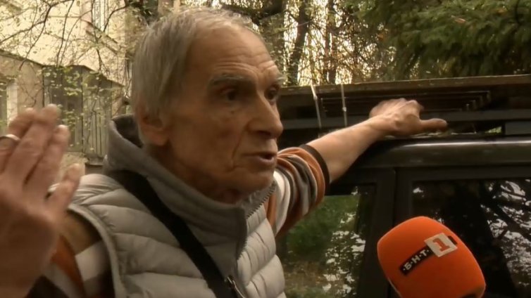 Евакуирани са всички от напукания блок в столичния кв. "Хаджи Димитър"