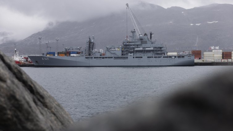 Датската разузнавателна агенция разглежда САЩ като потенциален проблем за сигурността