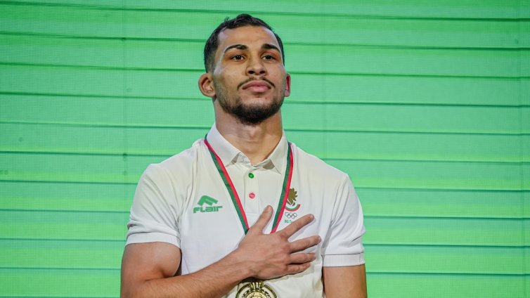 Радослав Росенов стана европейски шампион за мъже до 23 години