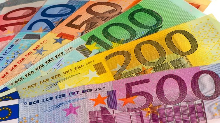 Проектобюджетът: 605 евро минимална заплата от 1 януари