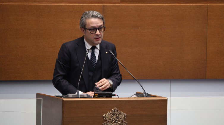 ГЕРБ: 24 май е един от малкото консенсуси в българското общество