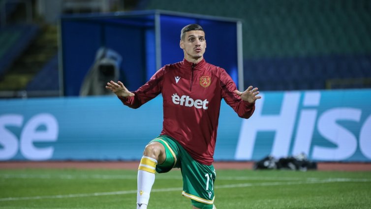 Десподов за Испания:  Трябва да бъдем и реалисти, но нищо не е сигурно