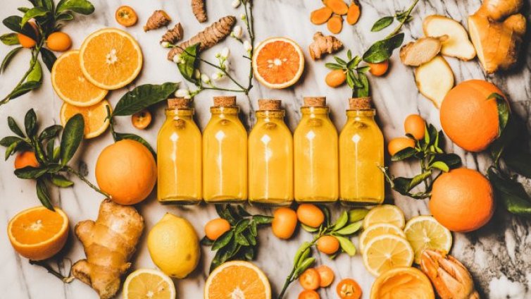 За какво е полезен джинджифиловият шот?