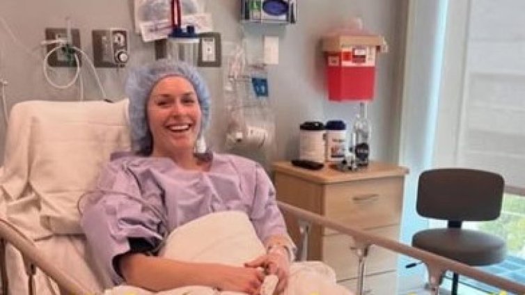 Линдзи Вон е със счупен крак след жестокото падане