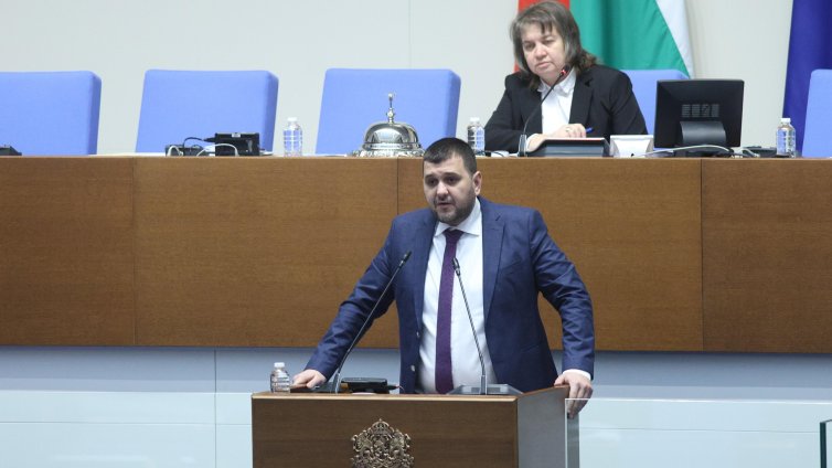 ПП-ДБ с декларация: Европа е силна да застане дори сама зад Украйна