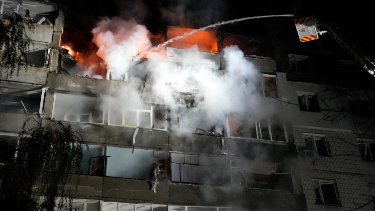 Бомба от брашно: как киевски охранител надхитри руските служб