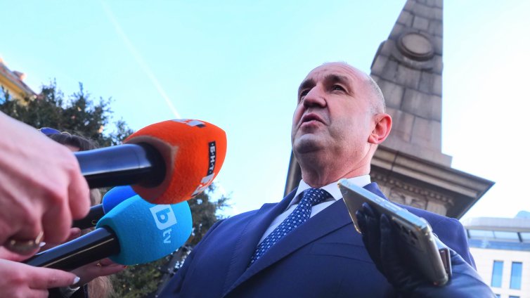 Радев за Левски: Далеч сме от него, затова трябват дела, а не думи