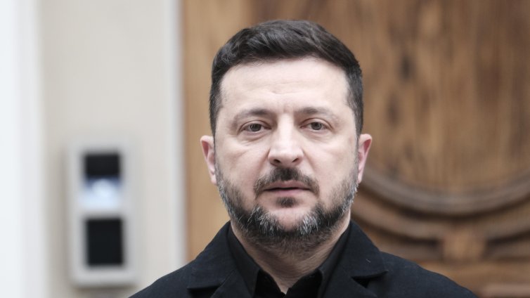 67% от украинците не искат Зеленски за президент след войната