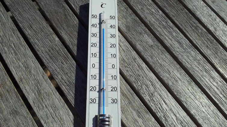 Топлинен купол над Европа: Температурите ще са с 10°C над сезонните норми