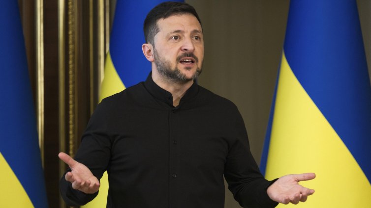 Зеленски заяви, че Украйна е готова за нови мирни преговори "по всяко време"