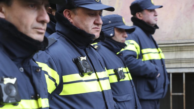 Задържан е втори грузински опозиционен политик