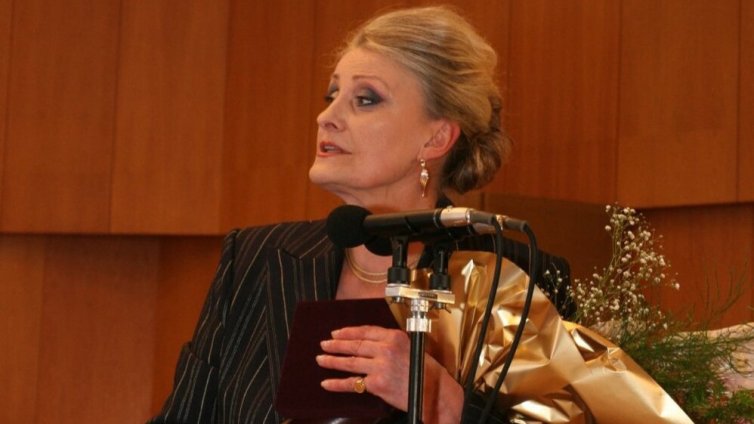 Почина проф. Илка Попова, вокален педагог и преподавател