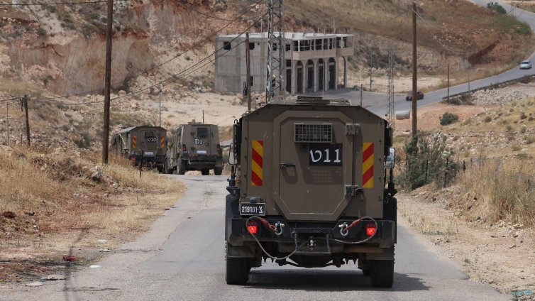 Израел е започнал нова мащабна сухопътна офанзива в Газа