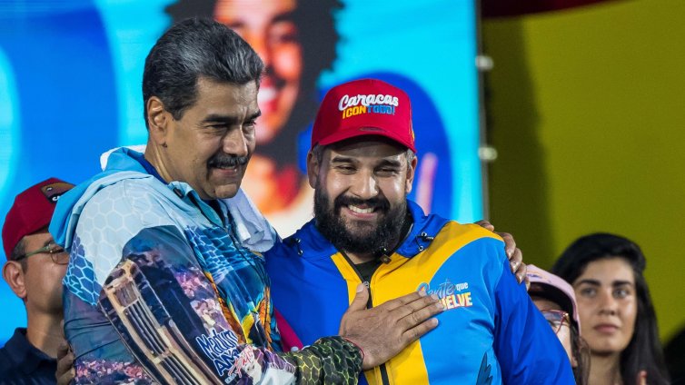 Синът на Мадуро: Историята ще покаже кои са били предатели