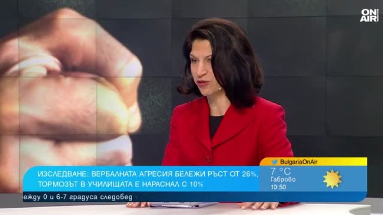 СО с мерки и програма срещу насилието и агресията в училище