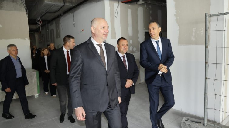 Желязков: До края на годината Бургас ще има детска болница