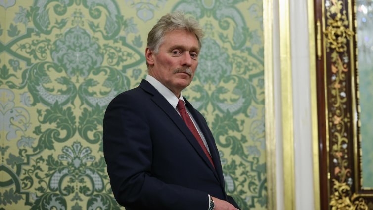 Песков: Преговорите в Абу Даби за Украйна ще продължат на 1 февруари
