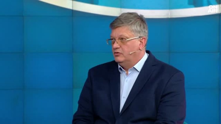 Явор Джонев: Светът се променя с драматична скорост