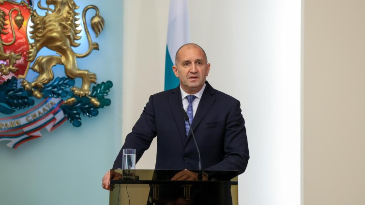 Президентът ще направи извънредно обръщение 