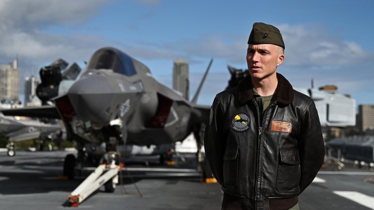 Пилотите на САЩ са уморени, използват хапчета за да са фокусирани над Иран 