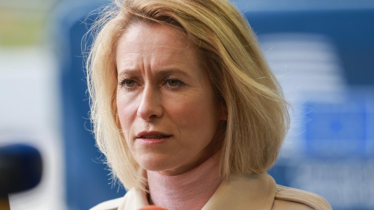 ЕС не се радва на победата на Радев, Кая Калас отказа са бърза с коментарите