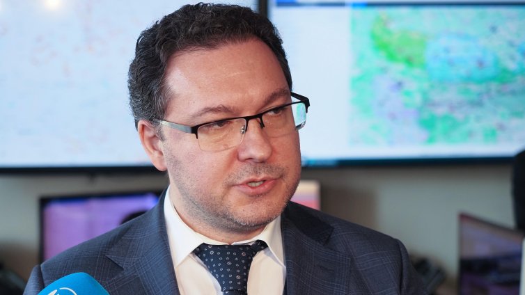 Митов: Първият глобен през тол системата, свързана със системата на МВР, е налице