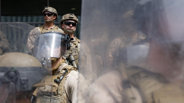 Тръмп изтегля Националната гвардия от Чикаго, Лос Анджелис и Портланд