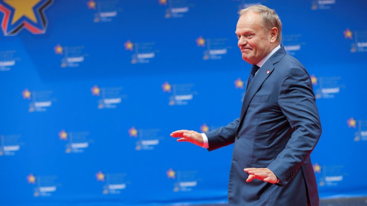 Доналд Туск иска вот на недоверие след изборите в Полша