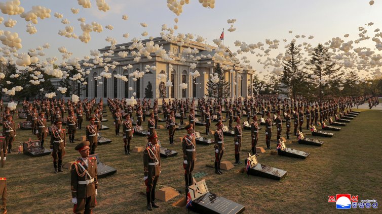 Ким Чен Ун категоричен, ще продължи да подкрепя Русия