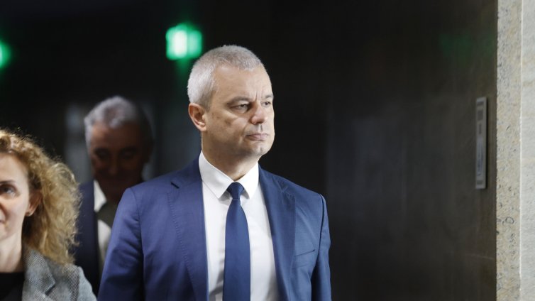Костадинов: България продължава да подпомага Украйна