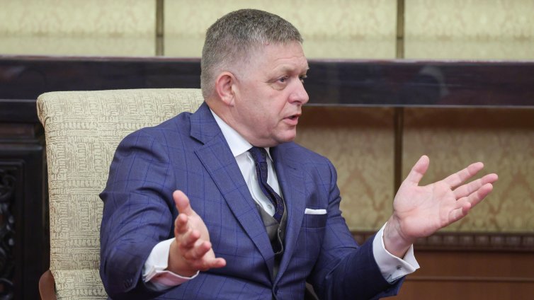 Фицо: Операцията на САЩ във Венецуела е доказателство за краха на световния ред