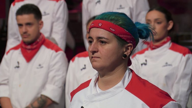 Шеф Ангелов изхвърли и Бояна от Hell&rsquo;s Kitchen