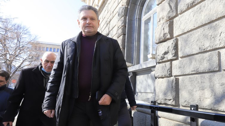 Лидерът на движение "Русофили&ldquo; Николай Малинов е оправдан за шпионаж 