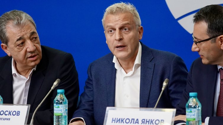 Петър Москов: Надявам се, че от гнева на хората ГЕРБ си е извадила поука