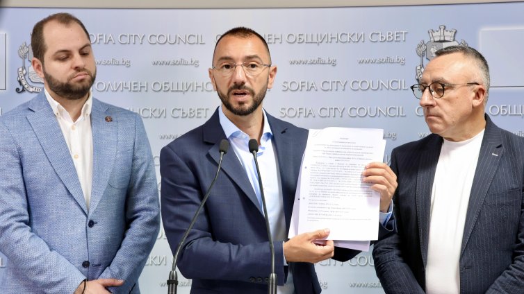 ГЕРБ поиска зелена светлина от Терзиев за Войнишкия паметник пред НДК