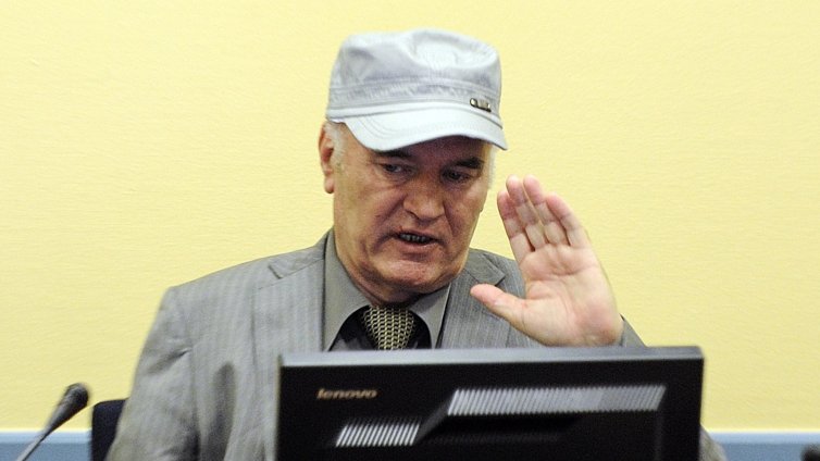 Ратко Младич поиска освобождаване от затвора, остава му малко живот