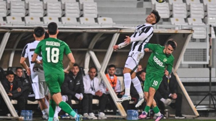 Локо Пд победи Берое с 1:0 и влезе в Топ 3  