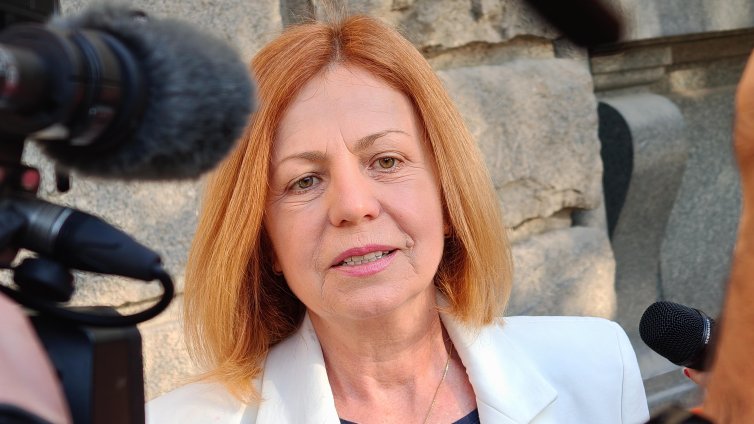 Фандъкова: Като кмет основната ми задача е била да не се стига до кризи