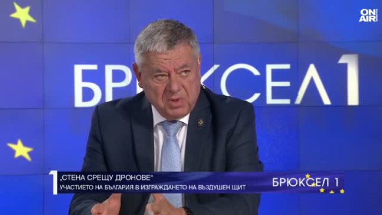 Превъоръжаването на българската армия без българската отбранителна индустрия е хвърляне на едни пари в нищото