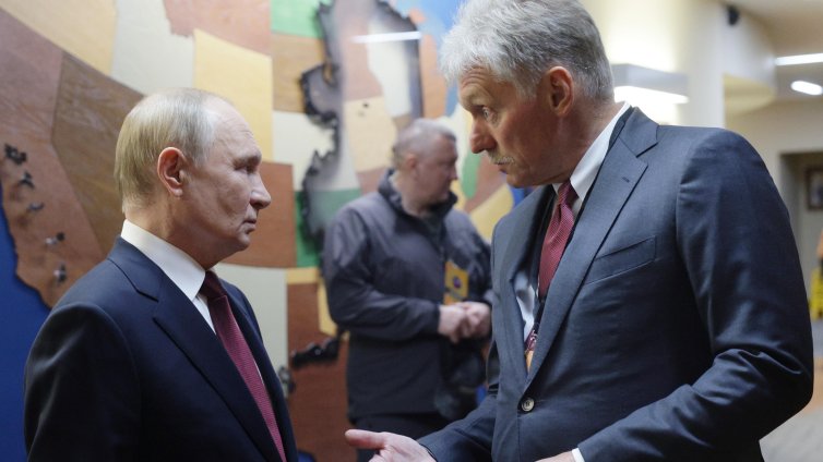 Кремъл: Путин няма намерение да възстановява СССР или да напада НАТО