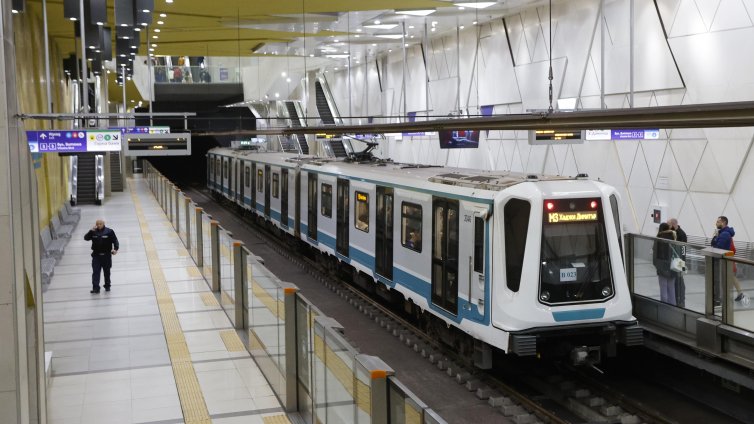 МС отпуска 53 млн. лева за охрана в метрото в София и за неговото разширение