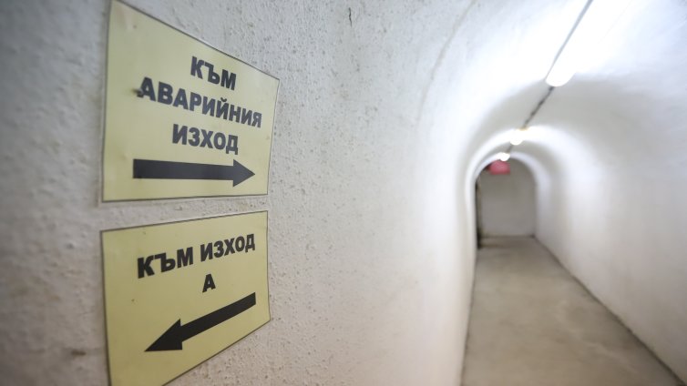 България разполага с 247 бомбоубежища, колко хора могат да поемат?