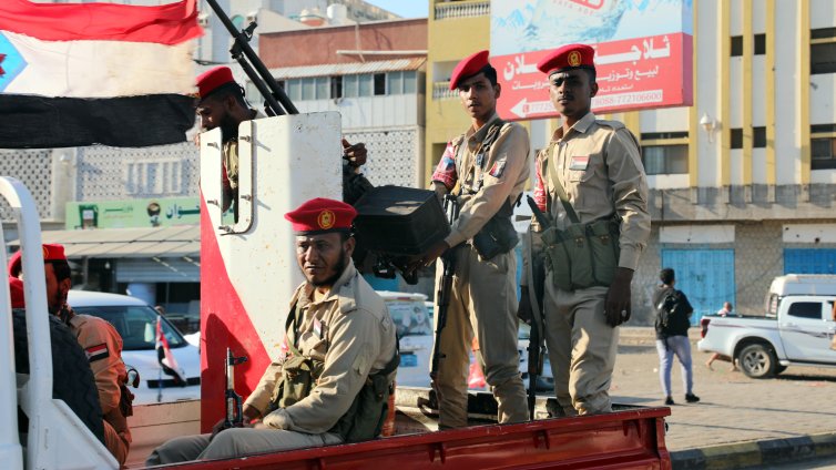 Саудитска Арабия нанесе удари в Йемен