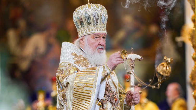 Патриарх Кирил страдал от бързо прогресираща деменция, кой ще го замени? ВИДЕО