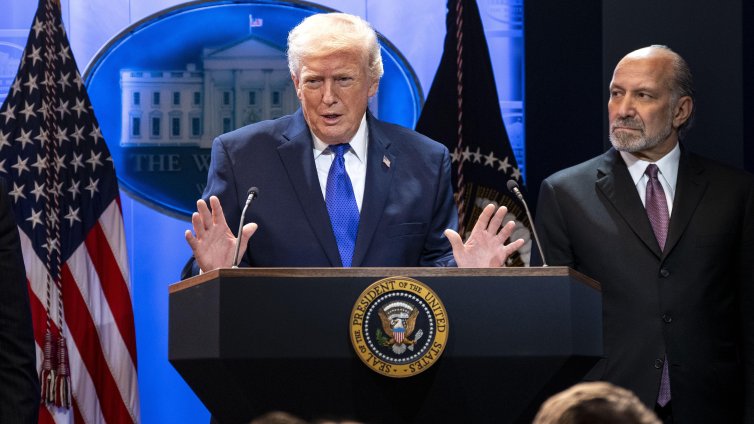 Най-големият губещ от новите мита на Тръмп ще се окаже Великобритания?