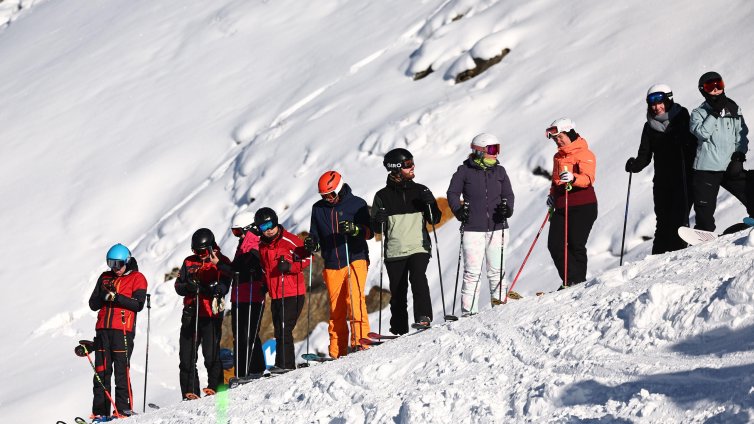 Хората достигат пика на физическите си способности на 35 години