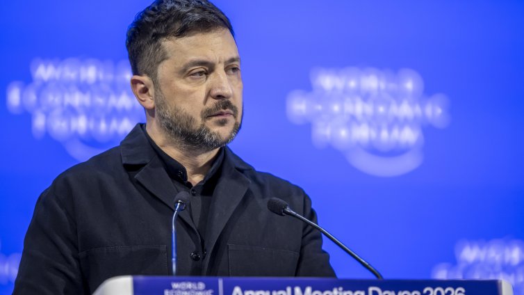 Зеленски "яхна метлата", атакува Европа: Не казва нищо, не изглежда "велика сила"