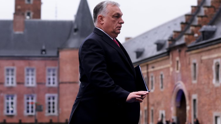 Криза, която заплашва цяла Европа: Зеленски си изпусна нервите, Орбан залага капани