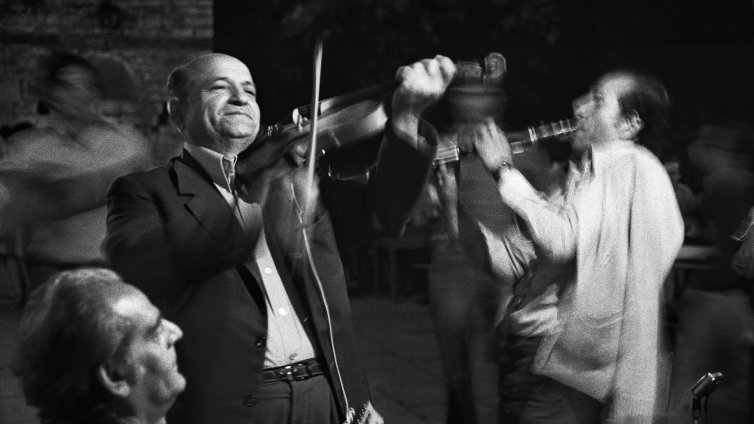 Джон Демос: Движението на хора може да се окаже като дим, не материя, а дух