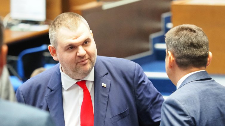 Пеевски след вота: Това ще е резултатът 3 години и 4 месеца 